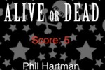 Alive or Dead (iPhone/iPod)