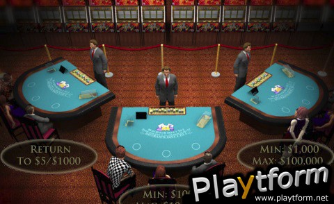 21 Pro: Blackjack (iPhone/iPod)