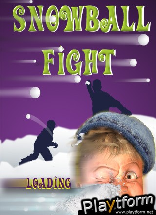 Snowball Fight (iPhone/iPod)