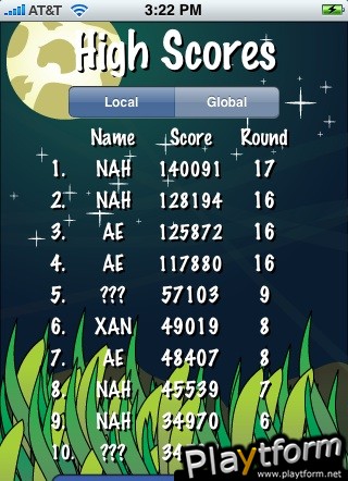 World Wiz (iPhone/iPod)