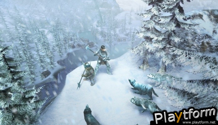 The Dark Eye: Drakensang (PC)