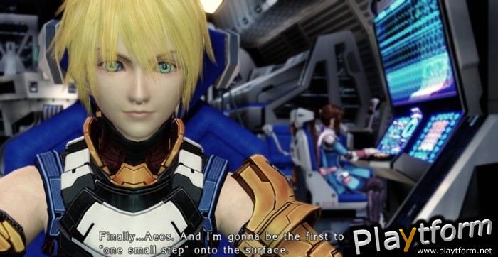 Star Ocean: The Last Hope (Xbox 360)