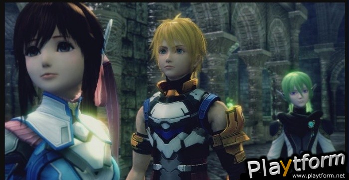 Star Ocean: The Last Hope (Xbox 360)