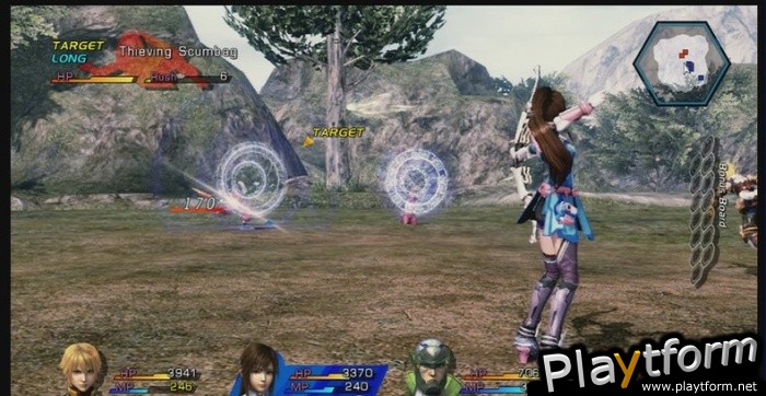 Star Ocean: The Last Hope (Xbox 360)