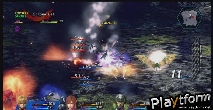 Star Ocean: The Last Hope (Xbox 360)