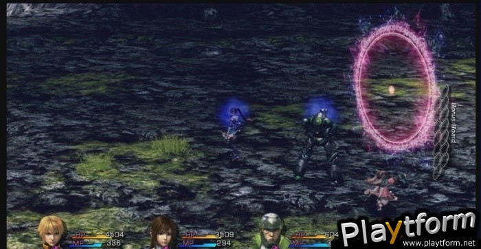 Star Ocean: The Last Hope (Xbox 360)