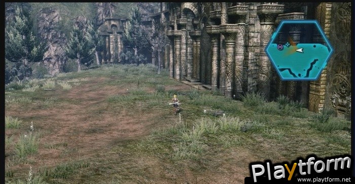 Star Ocean: The Last Hope (Xbox 360)