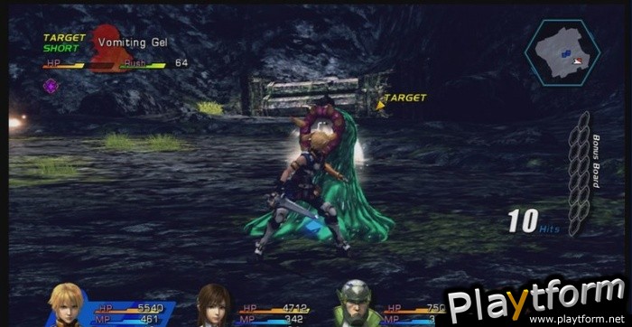 Star Ocean: The Last Hope (Xbox 360)