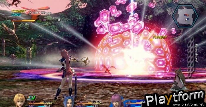 Star Ocean: The Last Hope (Xbox 360)