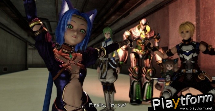 Star Ocean: The Last Hope (Xbox 360)