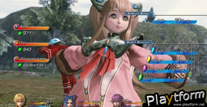 Star Ocean: The Last Hope (Xbox 360)