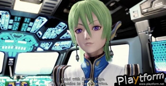 Star Ocean: The Last Hope (Xbox 360)