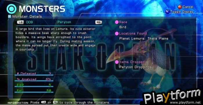 Star Ocean: The Last Hope (Xbox 360)