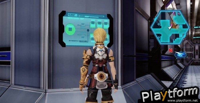 Star Ocean: The Last Hope (Xbox 360)