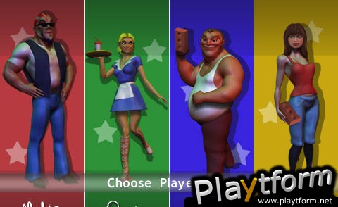 Smash It Up! (iPhone/iPod)