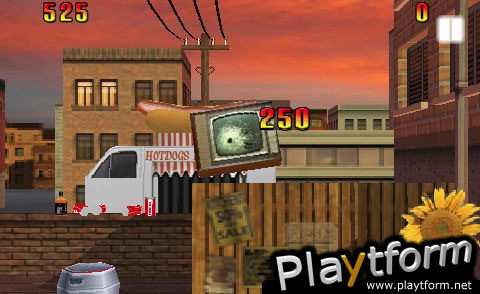 Smash It Up! (iPhone/iPod)