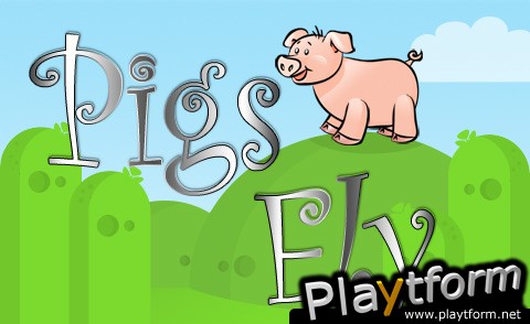 PigsFly (iPhone/iPod)