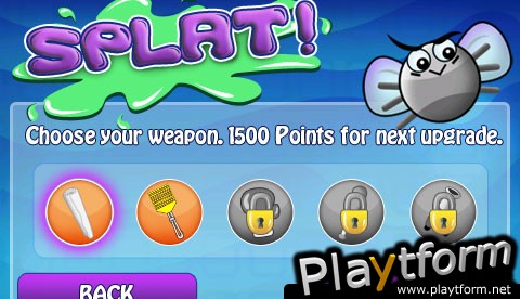 Splat! (iPhone/iPod)