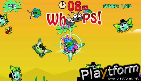 Splat! (iPhone/iPod)