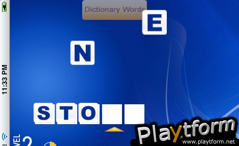 Word Shake! (iPhone/iPod)