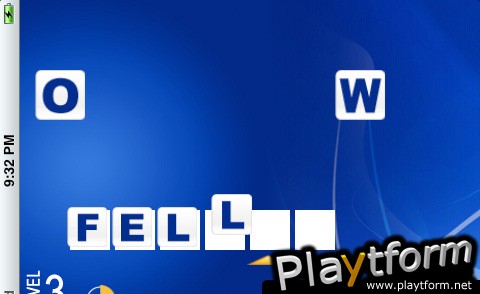 Word Shake! (iPhone/iPod)