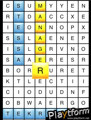 WordSearch EN (iPhone/iPod)