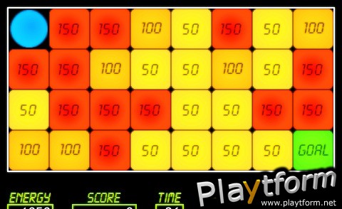 GridBuster (iPhone/iPod)