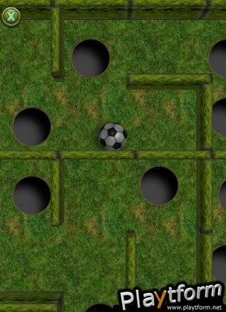 Maze3d (iPhone/iPod)