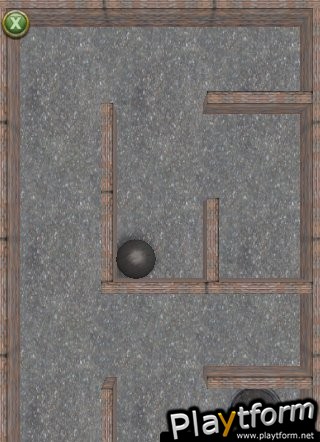 Maze3d (iPhone/iPod)