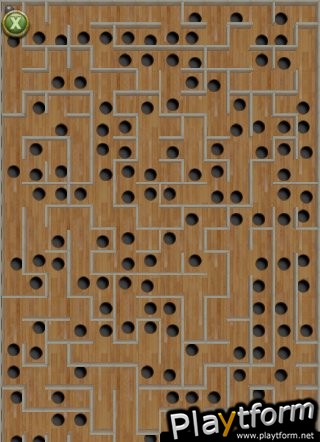 Maze3d (iPhone/iPod)
