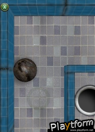 Maze3d (iPhone/iPod)