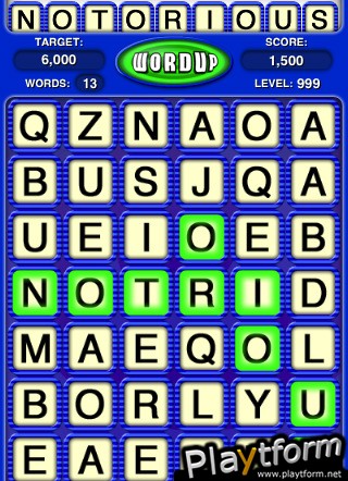 WordUp (iPhone/iPod)