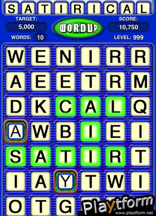 WordUp (iPhone/iPod)