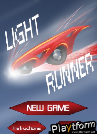 LightRunner (iPhone/iPod)
