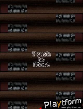 Pencil Pusher Paddle Ball Challenge (iPhone/iPod)