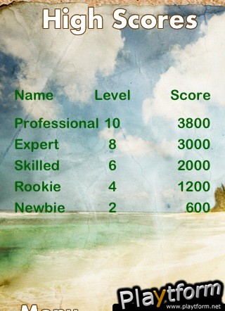 TypeType Speed Typer (iPhone/iPod)