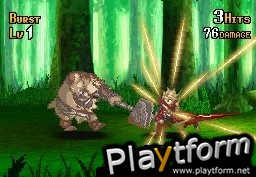 Shining Force Feather (DS)