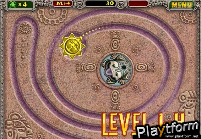 Zuma (PlayStation 3)