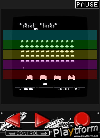 Space Invaders (iPhone/iPod)