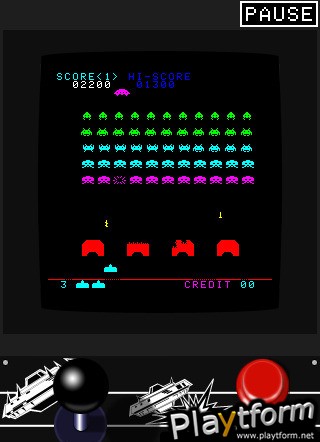 Space Invaders (iPhone/iPod)