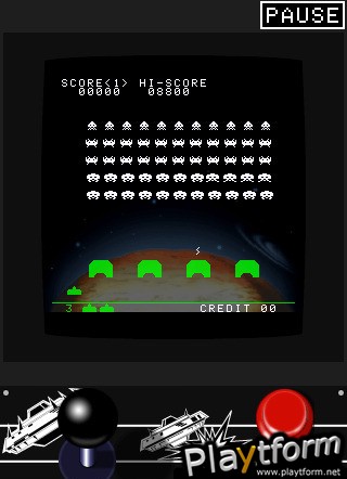 Space Invaders (iPhone/iPod)