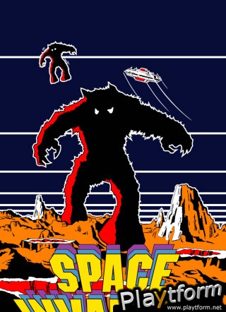 Space Invaders (iPhone/iPod)