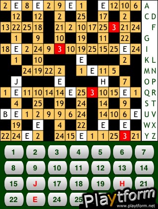 Codewords (iPhone/iPod)