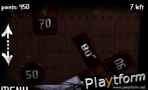 iShuriken (iPhone/iPod)