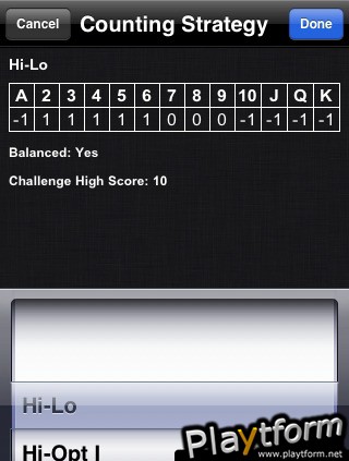 iCount Pro (iPhone/iPod)