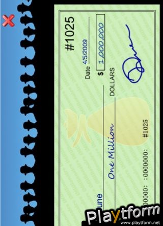 Lifeline Trivia Quiz Game (iPhone/iPod)