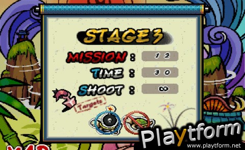 Ninja Hero (iPhone/iPod)