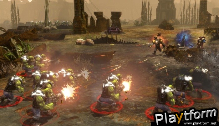 Warhammer 40,000: Dawn of War II (PC)