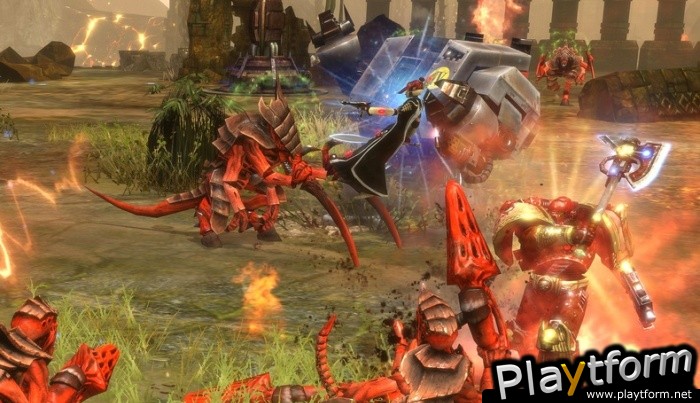 Warhammer 40,000: Dawn of War II (PC)