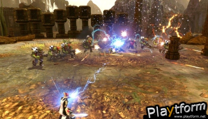 Warhammer 40,000: Dawn of War II (PC)